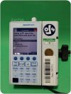 BAXTER Sigma Spectrum Infusion Pump (Version: 8.00.03) w/ Pole Clamp & Adapter
