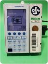 BAXTER Sigma Spectrum Infusion Pump (Version: 8.00.03) w/ Pole Clamp & Adapter
