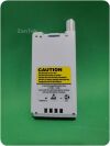 BAXTER Sigma Spectrum Infusion Pump (Version: 8.00.03) w/ Pole Clamp & Adapter
