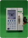 BAXTER Sigma Spectrum Infusion Pump (Version: 8.00.04) w/ Pole Clamp & Adapter