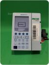 BAXTER Sigma Spectrum Infusion Pump (Version: 8.00.04) w/ Pole Clamp & Adapter