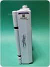 BAXTER Sigma Spectrum Infusion Pump (Version: 8.00.04) w/ Pole Clamp & Adapter