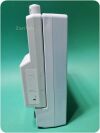 BAXTER Sigma Spectrum Infusion Pump (Version: 8.00.04) w/ Pole Clamp & Adapter