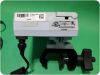 BAXTER Sigma Spectrum Infusion Pump (Version: 8.00.05) w/ Pole Clamp & Adapter