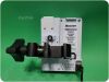 BAXTER Sigma Spectrum Infusion Pump (Version: 8.00.05) w/ Pole Clamp & Adapter