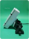 BAXTER Sigma Spectrum Infusion Pump (Version: 8.00.05) w/ Pole Clamp & Adapter