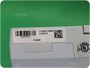 BAXTER Sigma Spectrum Infusion Pump (Version: 8.00.05) w/ Pole Clamp & Adapter