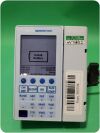 BAXTER Sigma Spectrum Infusion Pump (Version: 8.00.05) w/ Pole Clamp & Adapter