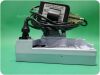 BAXTER Sigma Spectrum Infusion Pump (Version: 8.00.05) w/ Pole Clamp & Adapter