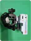 BAXTER Sigma Spectrum Infusion Pump (Version: 8.00.05) w/ Pole Clamp & Adapter