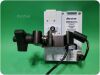 BAXTER Sigma Spectrum Infusion Pump (Version: 8.00.05) w/ Pole Clamp & Adapter