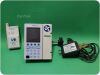BAXTER Sigma Spectrum Infusion Pump (Version: 6.05.13) w/ Pole Clamp & Adapter