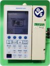 BAXTER Sigma Spectrum Infusion Pump (Version: 6.05.13) w/ Pole Clamp & Adapter