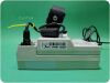 BAXTER Sigma Spectrum Infusion Pump (Version: 6.05.13) w/ Pole Clamp & Adapter
