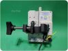 BAXTER Sigma Spectrum Infusion Pump (Version: 6.05.13) w/ Pole Clamp & Adapter
