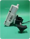 BAXTER Sigma Spectrum Infusion Pump (Version: 6.05.13) w/ Pole Clamp & Adapter