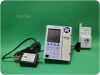 BAXTER Sigma Spectrum Infusion Pump (Version: 6.05.13) w/ Pole Clamp & Adapter