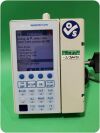 BAXTER Sigma Spectrum Infusion Pump (Version: 6.05.13) w/ Pole Clamp & Adapter