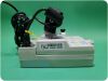 BAXTER Sigma Spectrum Infusion Pump (Version: 6.05.13) w/ Pole Clamp & Adapter