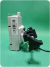 BAXTER Sigma Spectrum Infusion Pump (Version: 6.05.13) w/ Pole Clamp & Adapter