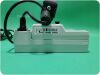 BAXTER Sigma Spectrum Infusion Pump (Version: 6.05.13) w/ Pole Clamp & Adapter
