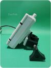 BAXTER Sigma Spectrum Infusion Pump (Version: 6.05.13) w/ Pole Clamp & Adapter