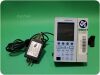 BAXTER Sigma Spectrum Infusion Pump (Version: 6.05.13) w/ Pole Clamp & Adapter
