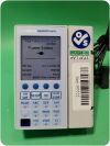 BAXTER Sigma Spectrum Infusion Pump (Version: 6.05.13) w/ Pole Clamp & Adapter