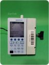 BAXTER Sigma Spectrum Infusion Pump (Version: 6.05.13) w/ Pole Clamp & Adapter