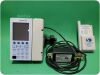 BAXTER Sigma Spectrum Infusion Pump (Version: 6.05.13) w/ Pole Clamp & Adapter