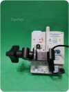 BAXTER Sigma Spectrum Infusion Pump (Version: 6.05.13) w/ Pole Clamp & Adapter