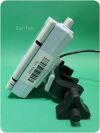 BAXTER Sigma Spectrum Infusion Pump (Version: 6.05.13) w/ Pole Clamp & Adapter