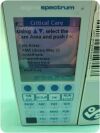 BAXTER Sigma Spectrum Infusion Pump (Version: 6.02.07)