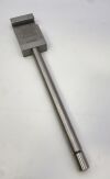 CODMAN 50-4581 Bookwalter Retractor, Table Post, 12"
