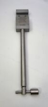 CODMAN 50-4581 Bookwalter Retractor, Table Post, 12"