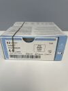 COVIDIEN S-243 Sofsilk Silk suture Wax Coated Braided Silk