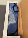 SHIELDING INTERNATIONAL FB-M-R-TL Flex Back Frontal Radiology Apron