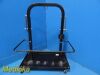 2008 Orthopedic Sys OSI 5358 Ultra Beach Chair Shoulder Positioner W/ Cart
