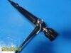 PENTAX FI-102P2 FiberOptic Intubation Scope; 3.4mm; 90Ã‚Â° Angle; 60cm WL