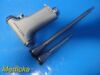 ZIMMER AMSCO  Hall 5052-41 Cebotome W/ 5052-42 & 5052-43 Burr Extensions
