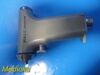 ZIMMER AMSCO  Hall 5052-41 Cebotome W/ 5052-42 & 5052-43 Burr Extensions