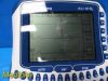 MORTARA ELI 10 RX Digital Electrocardiograph W/ New EKG Lead & Docking St