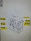 PHILIPS 453567921691 Patient Table PC Assy PET/CT