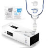 RESMED AirMini Setup Pack (with HumidX) + AirFit P10 Nasal Pillows CPAP Mask with Headgear CPAP Mask