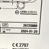 BOSTON SCIENTIFIC M0061752530 PERCUFLEX PLUS URETERAL STENT, EXP 2024-01