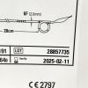BOSTON SCIENTIFIC M0061752640 PERCUFLEX PLUS URETERAL STENT, EXP 2025-02