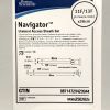 BOSTON SCIENTIFIC M0062502020 NAVIGATOR URETERAL ACCESS SHEATH SET, EXP 2024-06