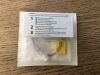 BARD SHW20-150Y Power Loc Safety Infusion Set 20G x 1.5in (X)