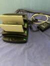 AGFA DX-D 40C battery with charging station Digital Imaging System