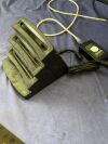 AGFA DX-D 40C battery with charging station Digital Imaging System